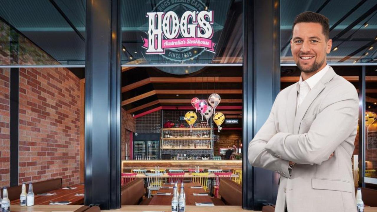 Can this man bring the Hog’s Breath chain back to life?