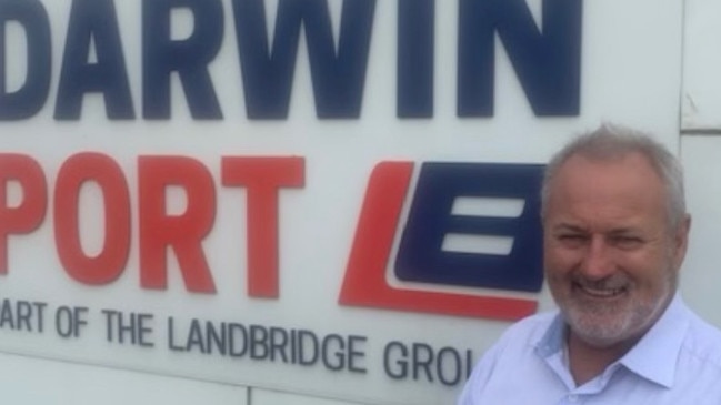 Terry O'Connor non-executive director Landbridge.