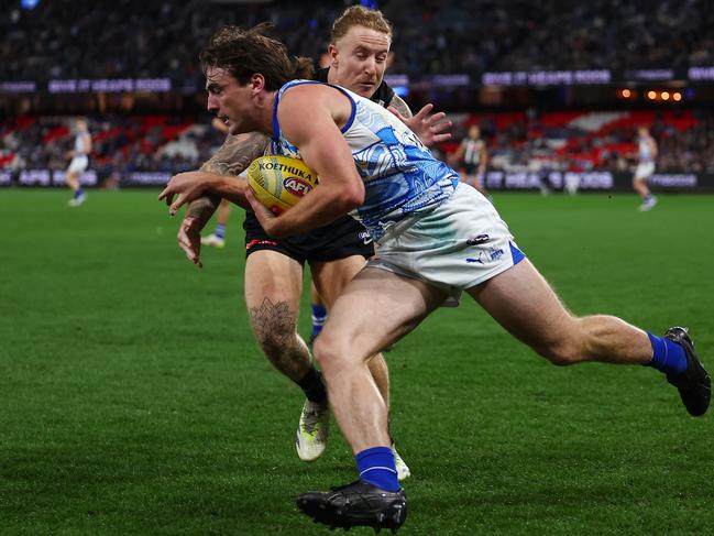 It’s been another tough season for North Melbourne. Picture: Getty Images