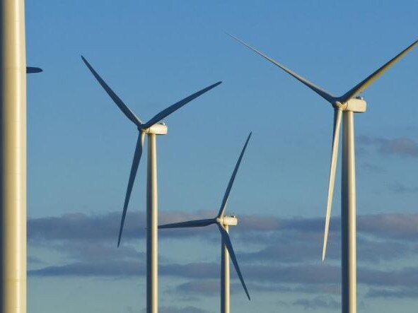 The winds of change are blowing for the region, with a huge wind farm project on the way.