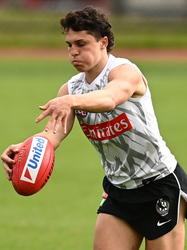 Trent Bianco made his debut at the perfect time for KFC SuperCoach.