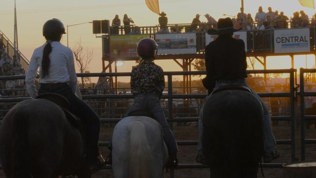 Action from Round 1 of the 2024 Noonamah Tavern Rodeo, Saturday May 26. Picture: Darcy Jennings.