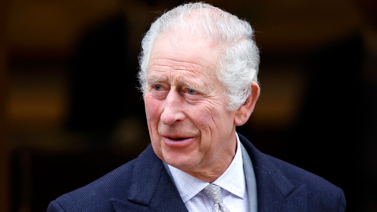 King Charles speaks out for first time since cancer diagnosis | Sky ...