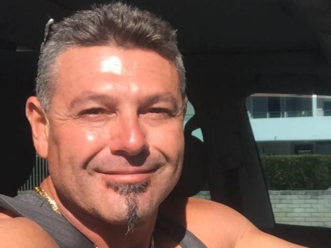 Olympic gold medallist Michael Diamond / Facebook