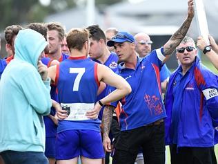 NFL footy: Mernda V Epping