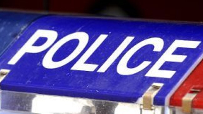 Sergeant Steve Atherton is a Highway Patrol Officer with Penrith Local Area Command ...Generic / Fines / Police Signage / Flashing Lights. Pic. Matthew Sullivan, logox