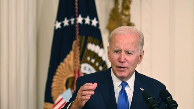 US President Joe Biden will face an all-out blitz from Republican investigators after the upcoming midterms.