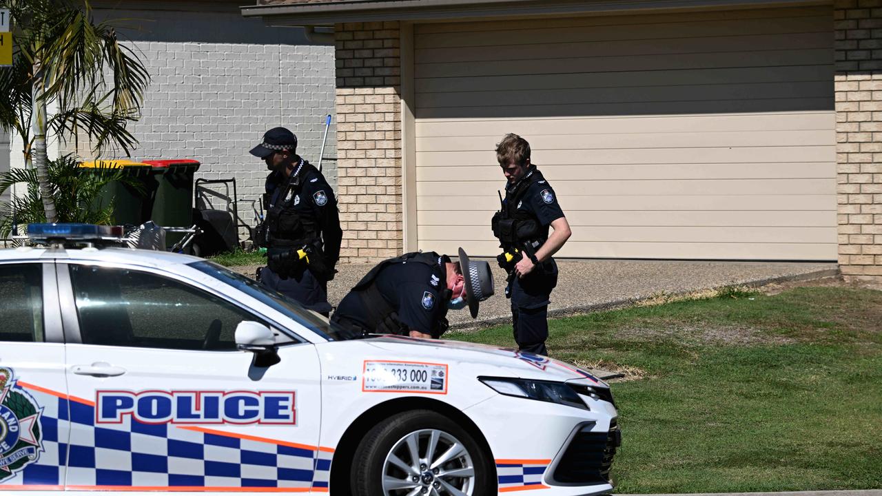 Moreton Bay accused police stabber Paul Gali in Redcliffe court on new ...