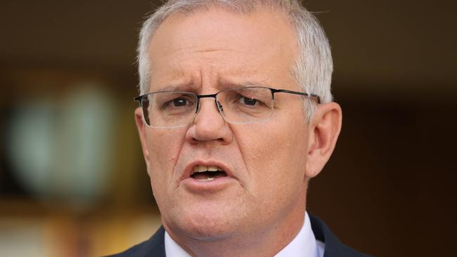 ‘Toothless’: ScoMo given ‘F’ on one subject