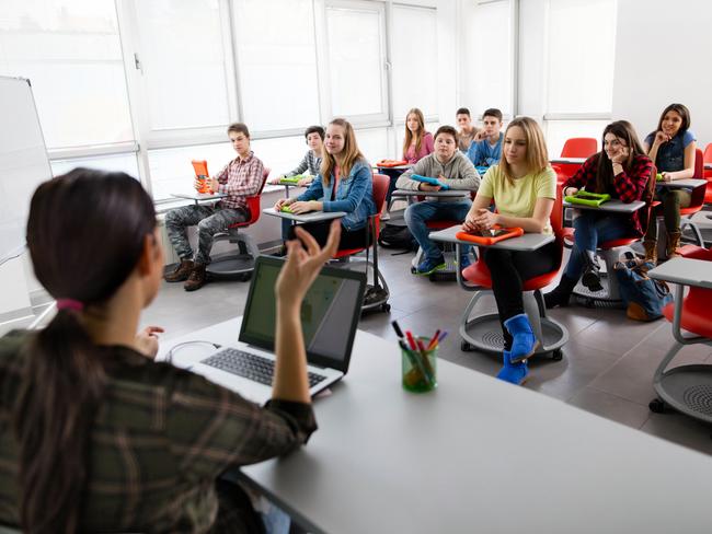 Victorian universities contribute $27.4bn to the state’s economy. Picture: iStock