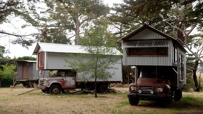 Tiny house movement