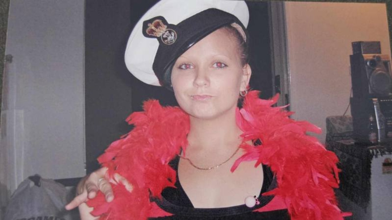 Mum of four Jenna Gallagher tragically lost her life to suicide. Picture: Supplied