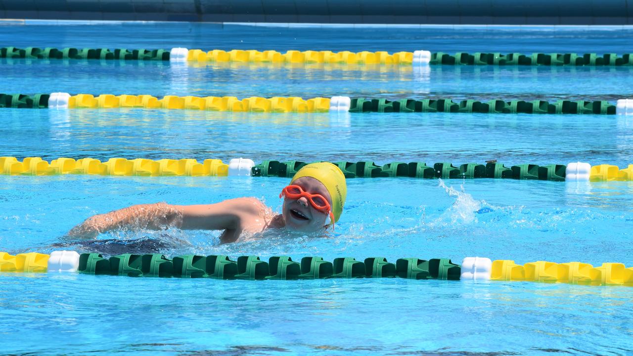 Gayndah State School Swimming Carnival 2020 | The Courier Mail