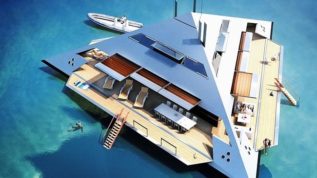 Insane megayacht unlike any you’ve seen