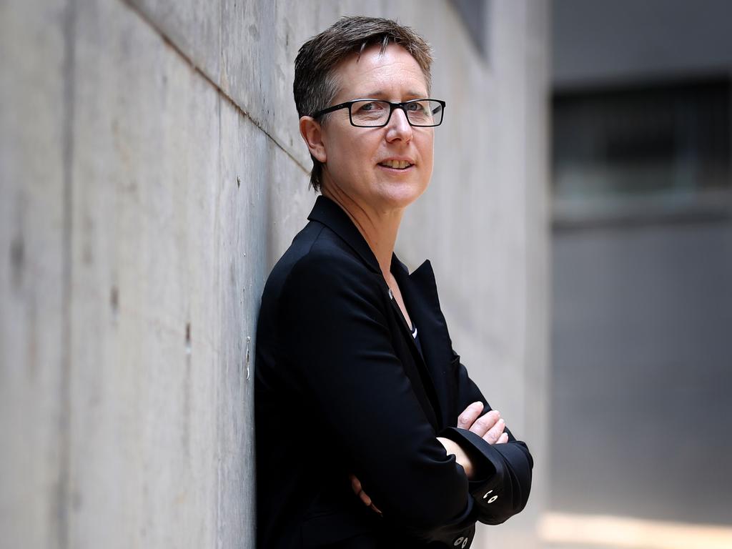 ACTU secretary Sally McManus says the bill is a ‘huge missed opportunity’ to begin to make jobs more secure. Pic: Jane Dempster