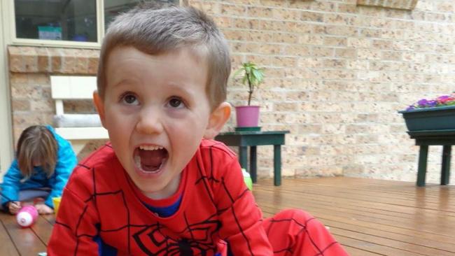 William Tyrrell was last seen in Kendall, NSW, in September 2014