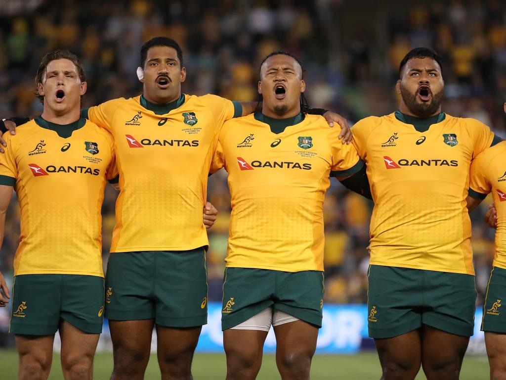 squad 2021: Australia France, Waratahs, Queensland Brumbies, Force, Rebels