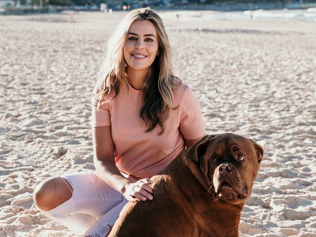 Dr Kate Adams is the new Bondi Vet which will appear on Nine in 2019. 