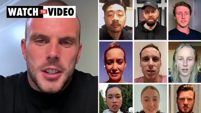 Australian Olympians take stand against racism – 'Enough is enough'