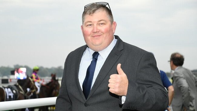 Trainer Damien Lane can land the quinella with The Chosen One and Denetta.