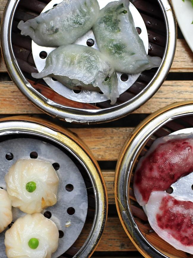 City of Sydney will hold World Record attempt for Largest Yum Cha Meal. Picture: Bodhi Restaurant