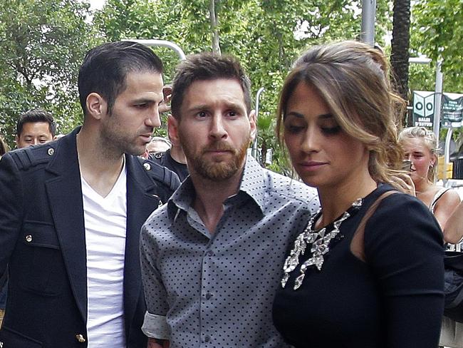 Lionel Messi sentenced to jail for tax fraud | Daily Telegraph