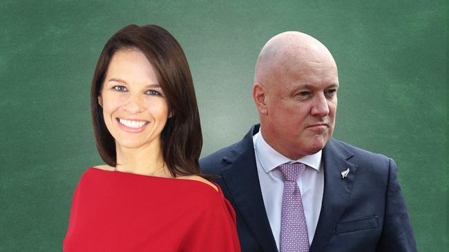 Erica Stanford, a rising star in Prime Minister Christopher Luxon’s cabinet, has hit the ground running since taking office in late 2023