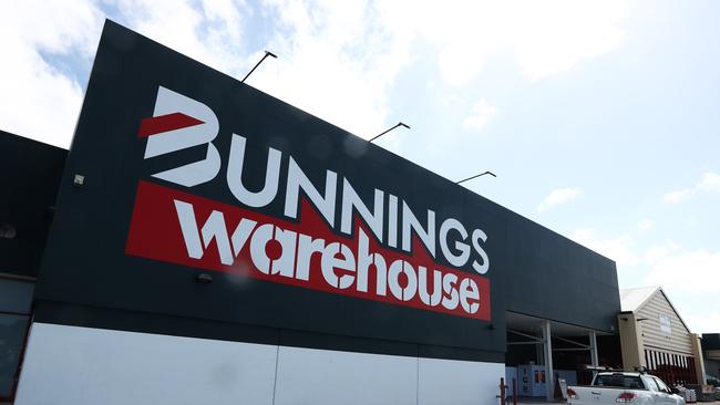 The Bunnings in Robina has sold for $28.05 million to a private investor from Melbourne. Photograph : Jason O'Brien