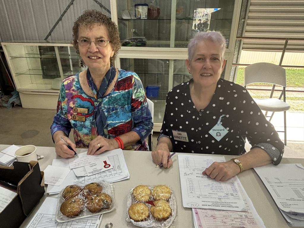 All the fun of the Fraser Coast Show.