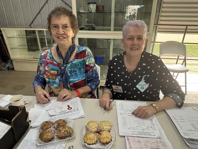 All the fun of the Fraser Coast Show.