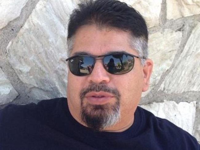 Kenneth E. Valdez was found shot dead in the suspected murder suicide at his home in Hermiston. Picture: Supplied