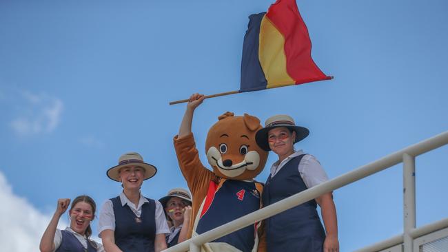 QGSSSA track and field championship - at QSAC 12th September 2024. Photos by Stephen Archer