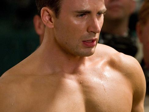 Captain America is ‘probably a virgin’