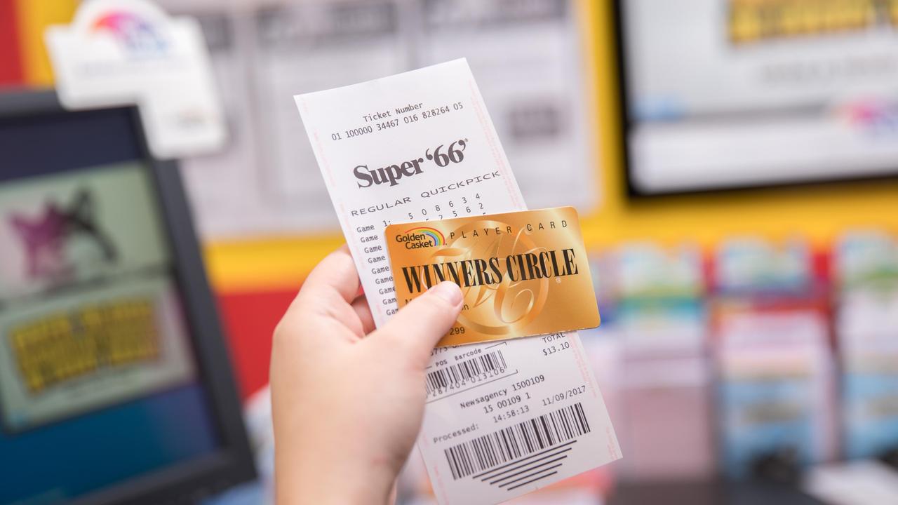 Family feud erupts over $300k lottery spoils