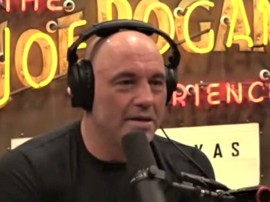 Joe Rogan has hit out at CNN again.