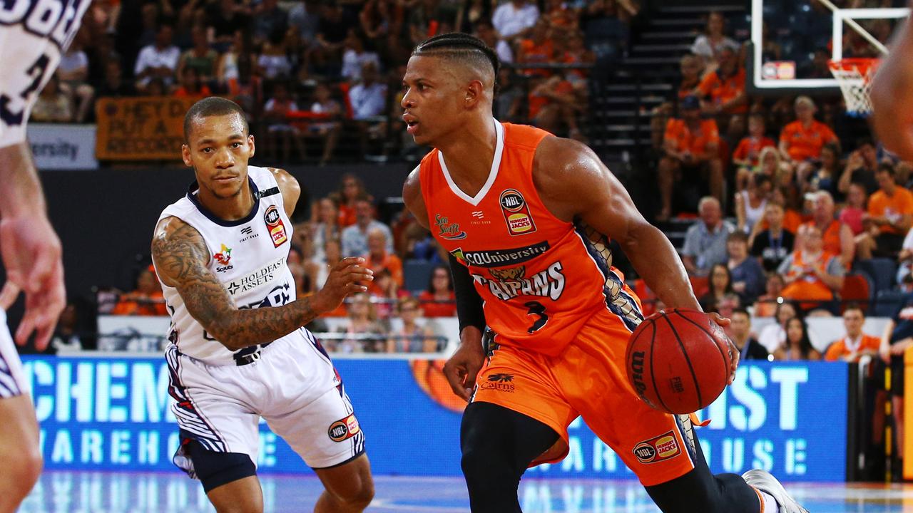 Wizards ensure no NBL fairytale in Cairns NBA carve-up, The Border Mail