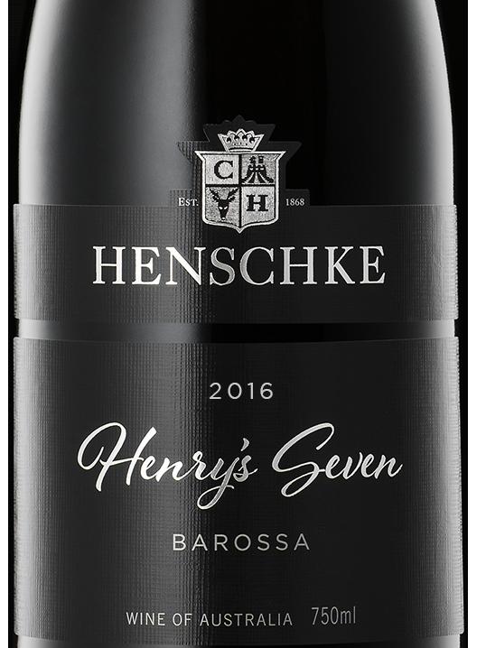 Henschke Henry's Seven 2016