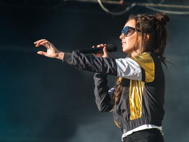 Amy Shark is another name among many we chose. Picture: Ian Laidlaw / Splendour In The Grass