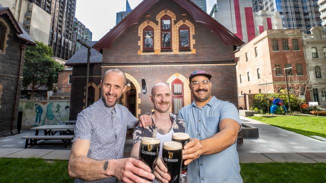 Caretaker’s Cottage has moved further up the World’s 50 Best Bars list in 2024 — now officially the 21st best in the world, and best in Australasia. Picture: Jason Edwards