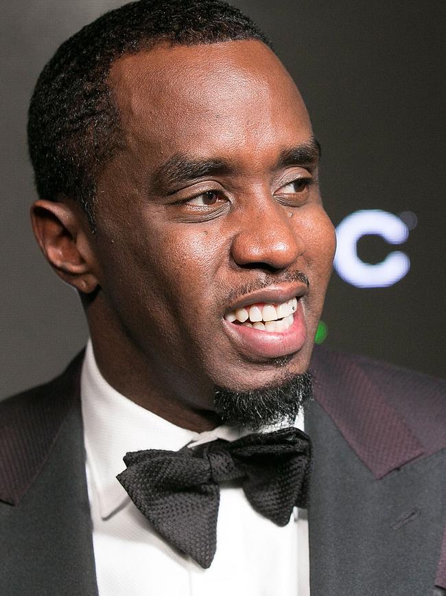 Federal police raided Diddy’s homes this week. Picture: Gabriel Olsen/FilmMagic