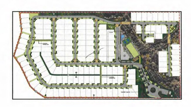 Tozer St retirement village plans, McGovern Development, lodged with Gympie Regional Council