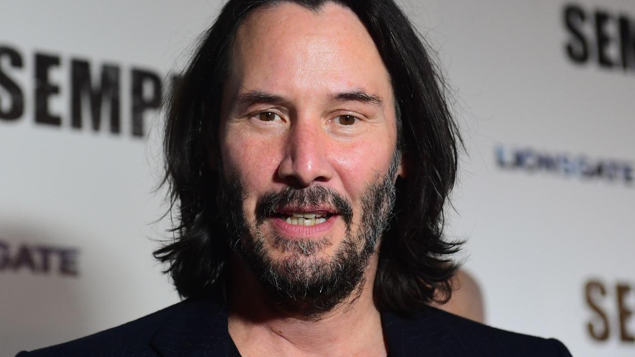 John Wick' director talks friendship with 'older brother' Keanu Reeves -  ABC News