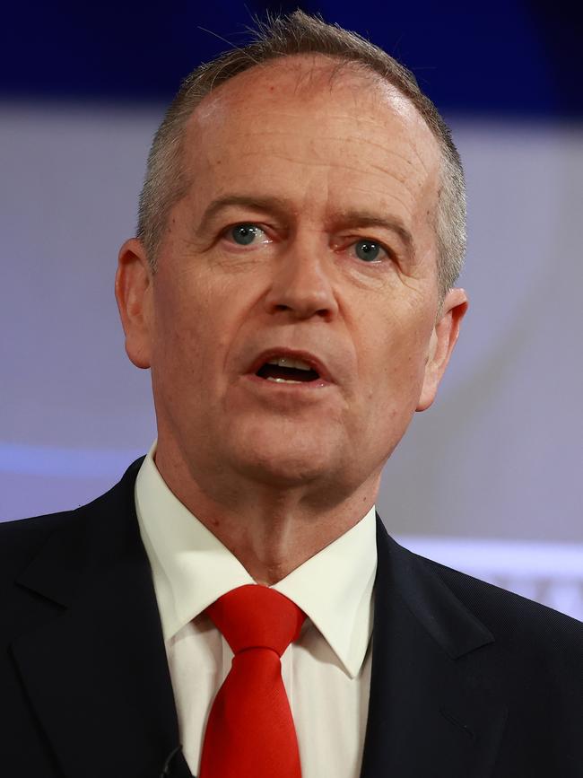 Bill Shorten. Picture: NCA NewsWire / Gary Ramage