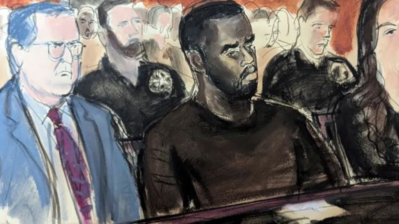 Diddy is currently being held without bail at the Metropolitan Detention Centre in New York. Picture: Tiffany Bakker