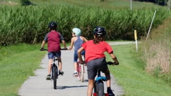 The Three Village Cycleway project which aims to connect Evans Head, Woodburn and Broadwater as part of Richmond Valley Council's g Pedestrian Access and Mobility Plan has received a $5.3 million state government cash injection towards its completion.