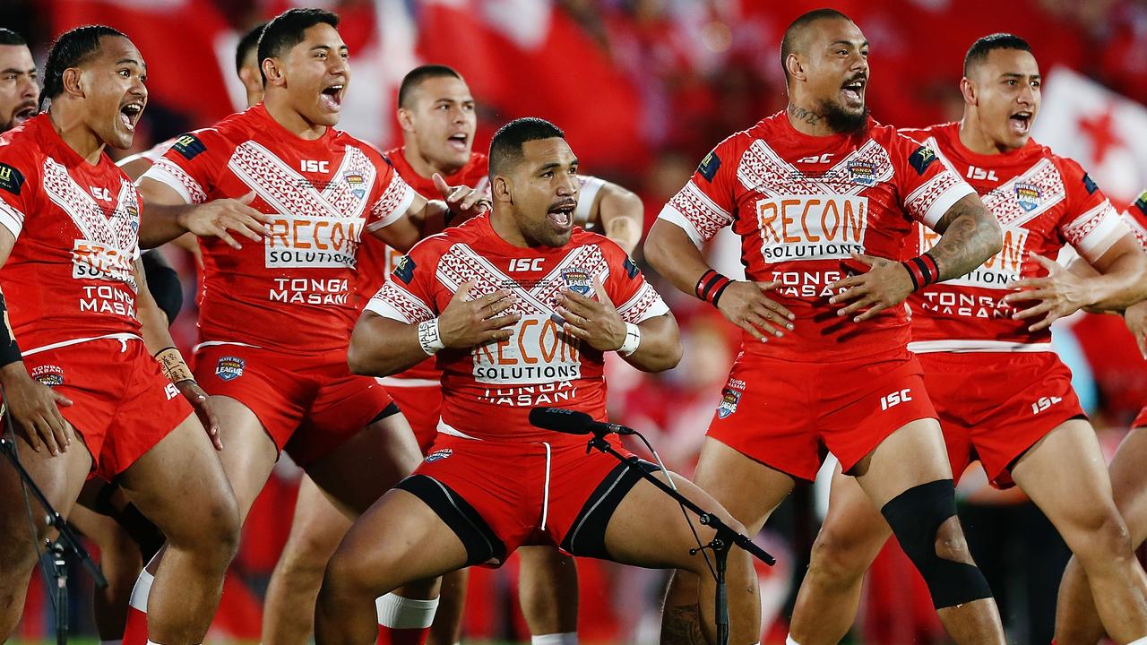 NRL 2019 Tonga rugby league, Israel Folau, RLIF, Peter Beattie