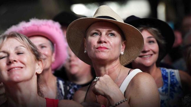 Sounds of Rock 2024, Hervey Bay. Picture: Patrick Woods.