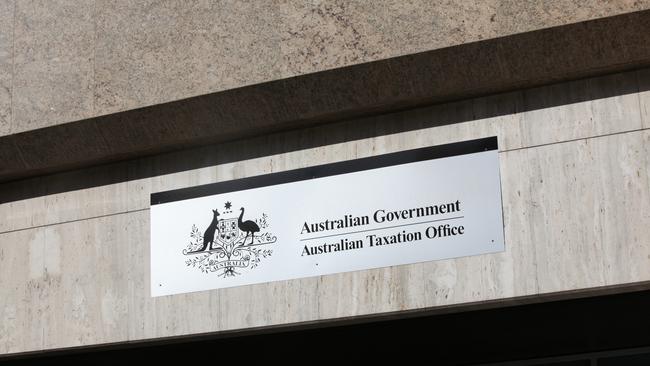 The Australian Taxation Office has revealed it collected $47.8 billion in tax and penalties over the past five years.