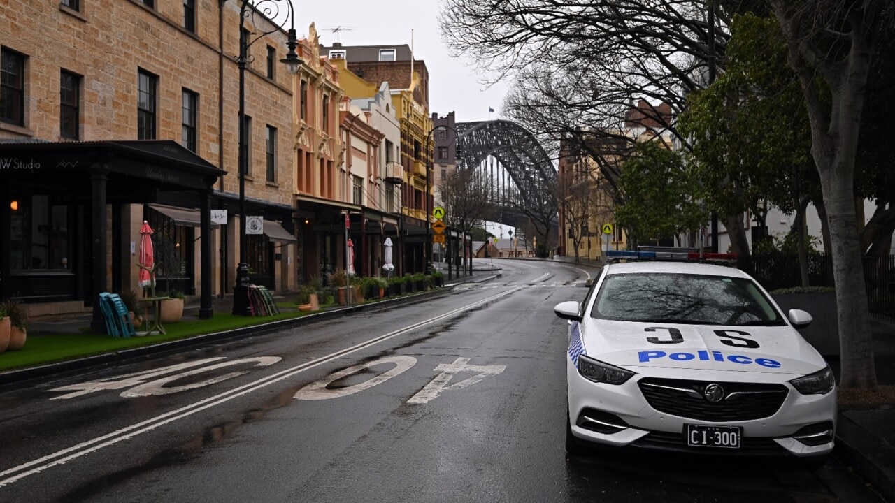 NSW Police issues 246 penalty notices