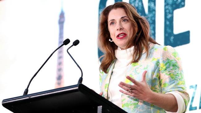 Aged Care Minister Anika Wells. Picture: Getty Images